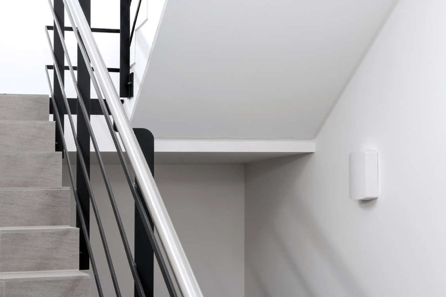 New THZ N4 and THZ Comfort N4 staircase control units from GEZE